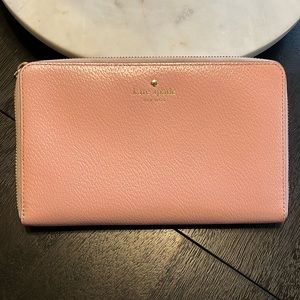 Kate Spade Travel Wallet